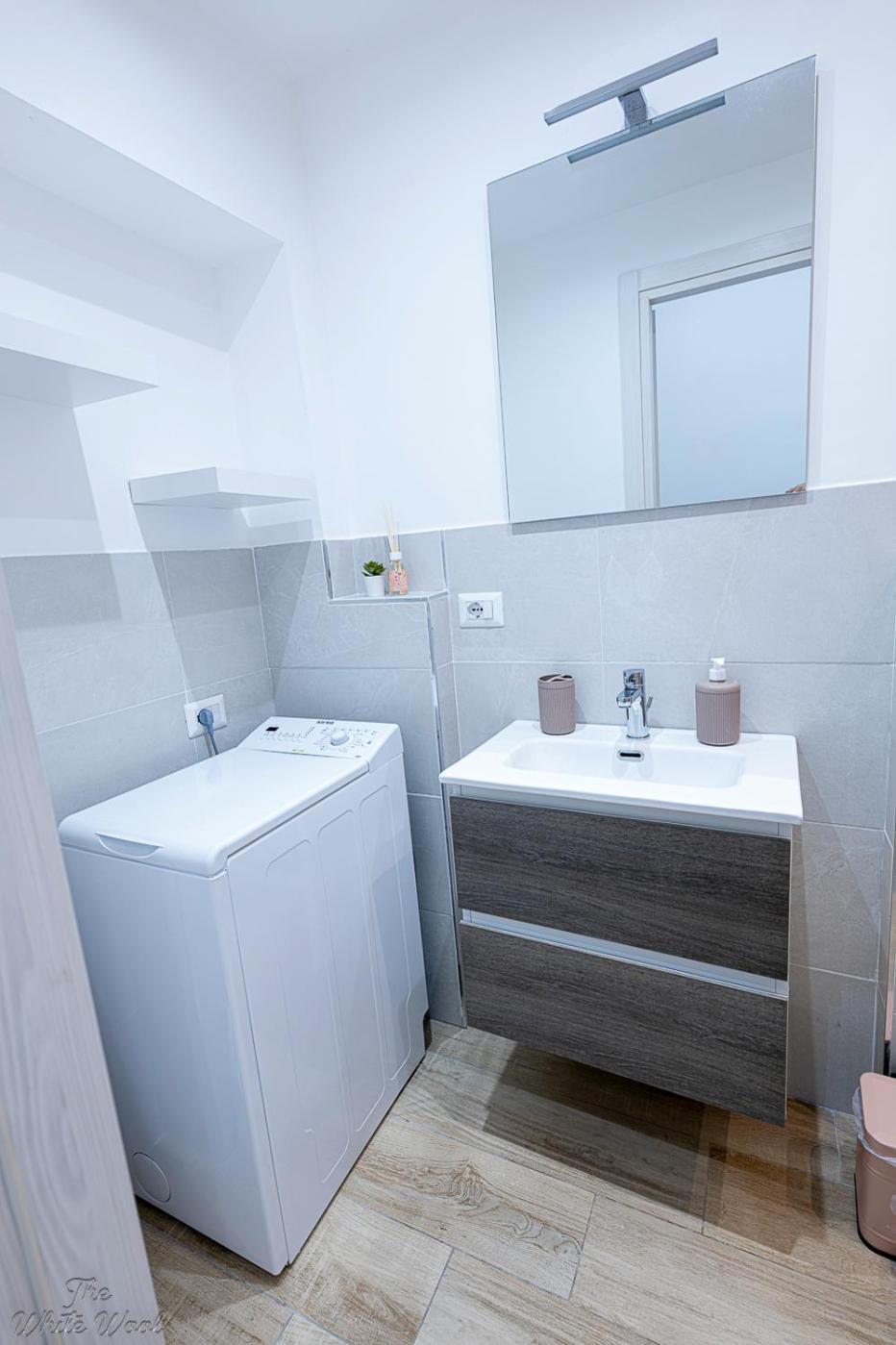 Apartamento The Little Big House Roma Exterior foto