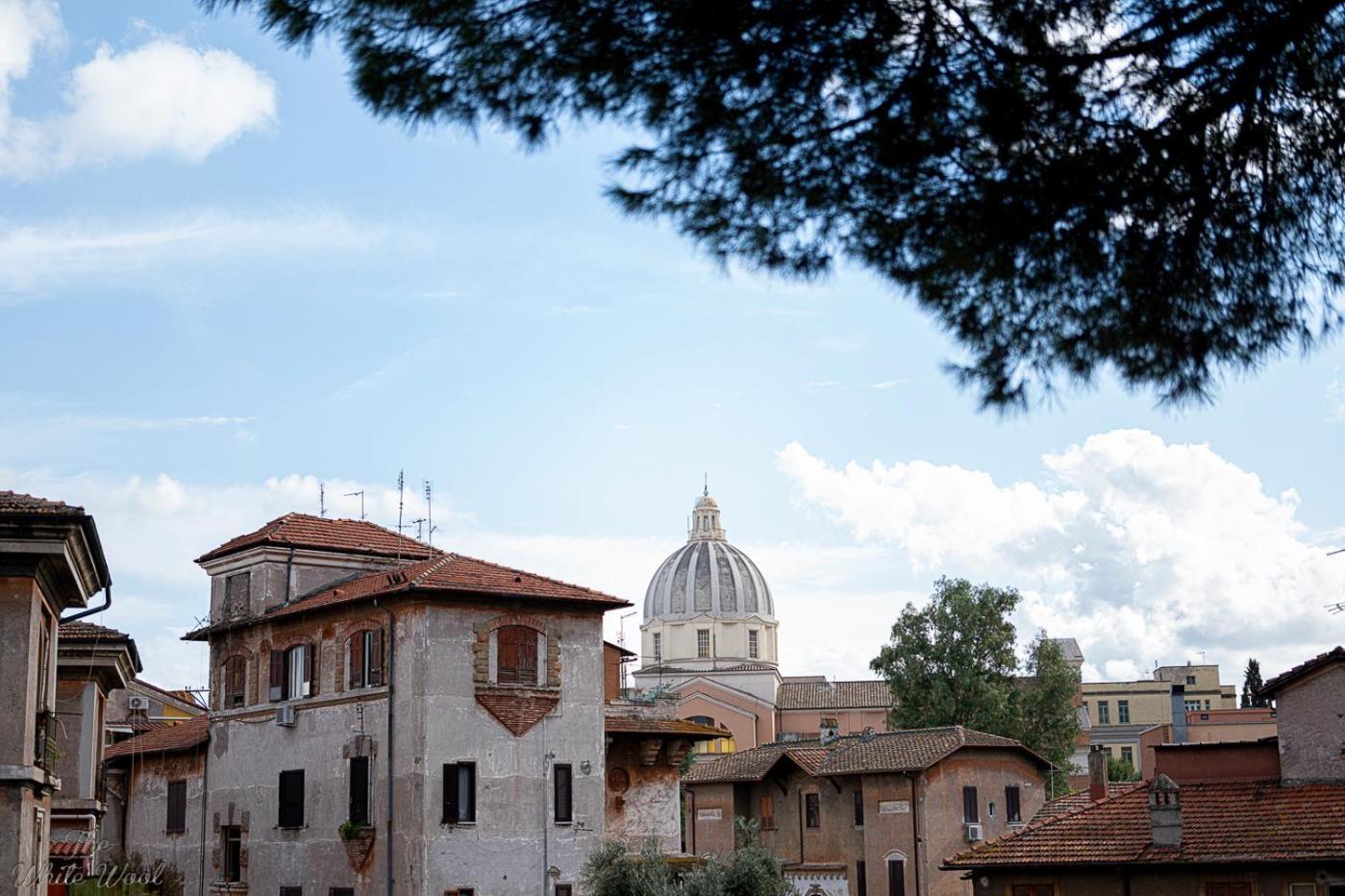 Apartamento The Little Big House Roma Exterior foto