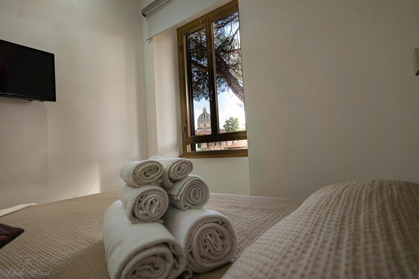 Apartamento The Little Big House Roma Exterior foto