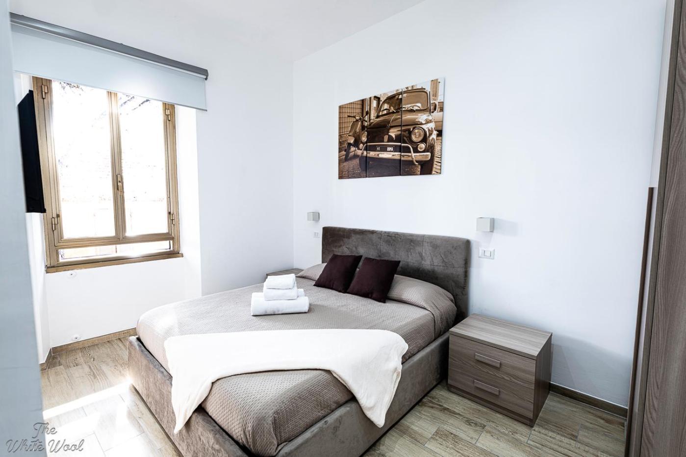Apartamento The Little Big House Roma Exterior foto