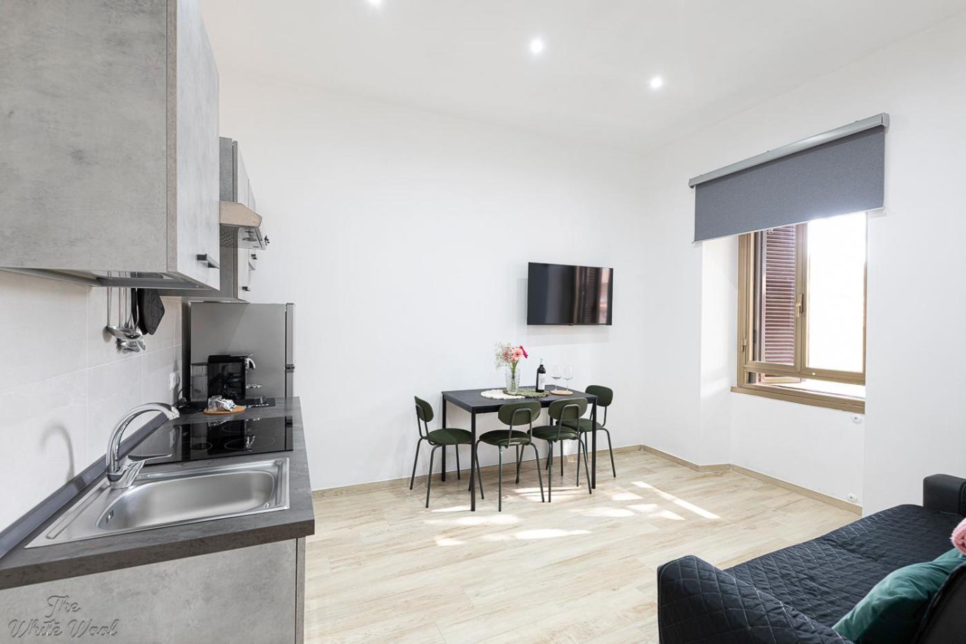 Apartamento The Little Big House Roma Exterior foto